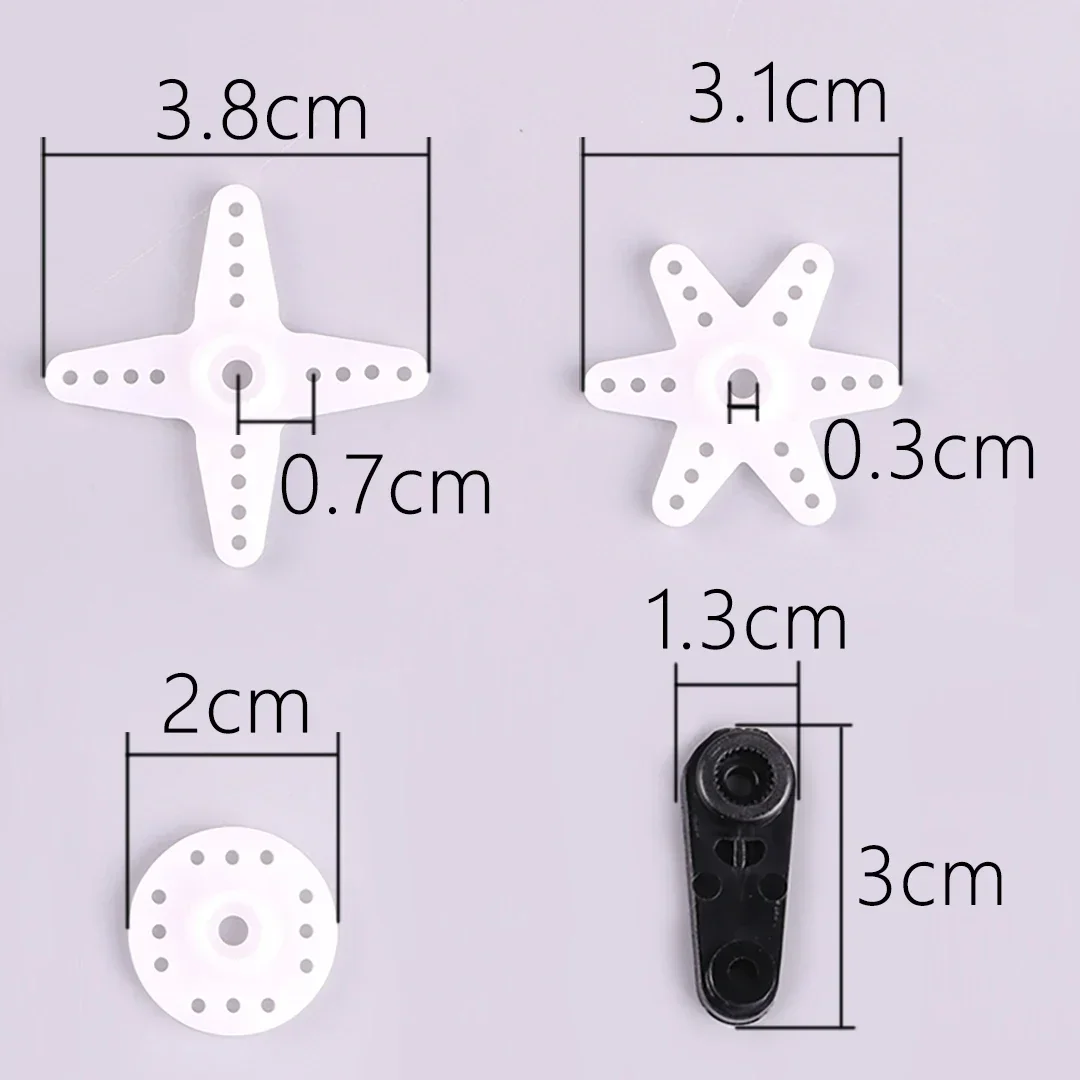 

EMAX ES3005HV Metal Analog Servo 42g Waterproof Servo with Gears for Trex 550 600 Helicopter RC Car RC Boat Airplane