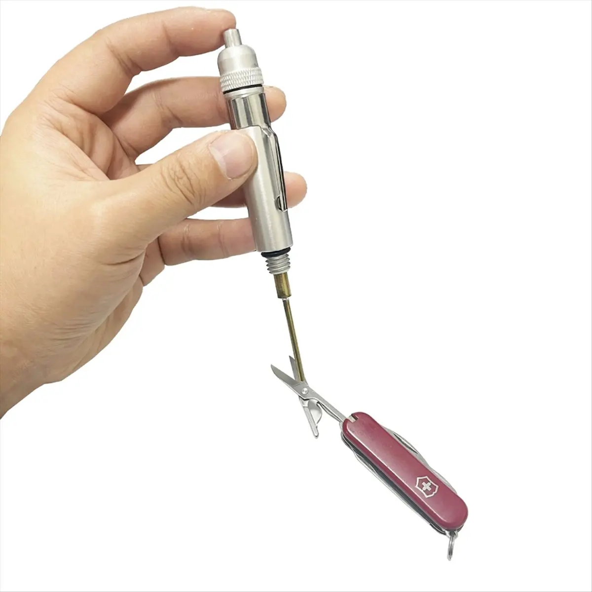 SALE AA63  Dripping Oil Pen Aluminum Alloy Applicator Precisely Applies Other Lubricant Firm Maintenance Oiler Pen