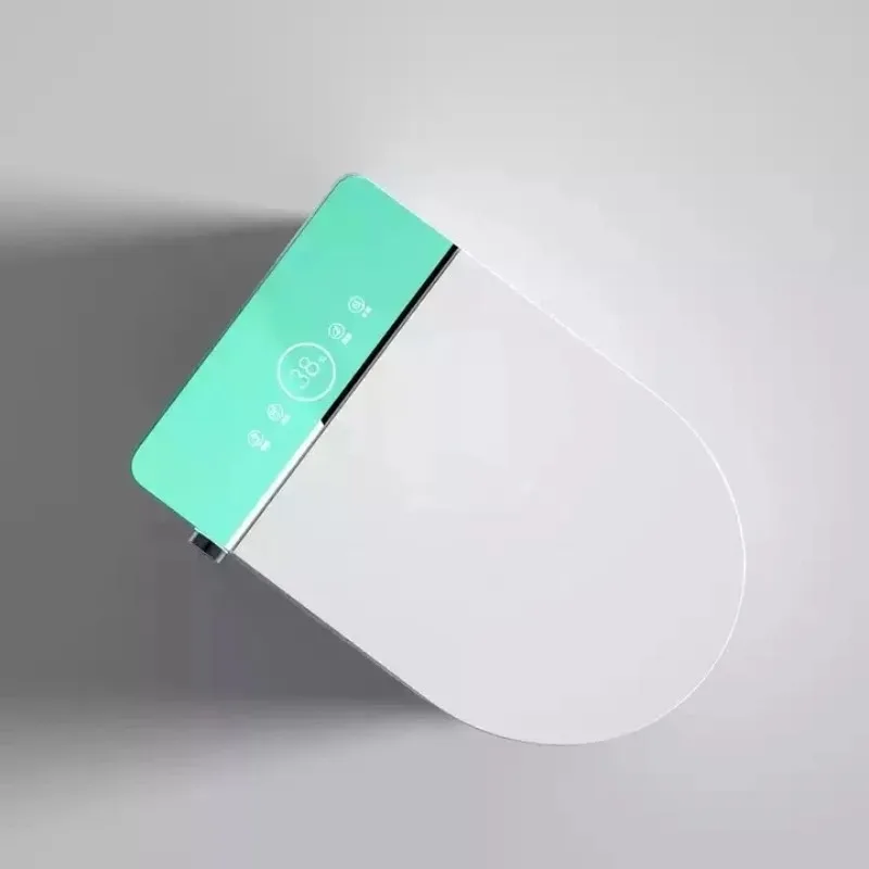 

New Design One Piece Toilet Automatic Flushing Smart Wc Toilet