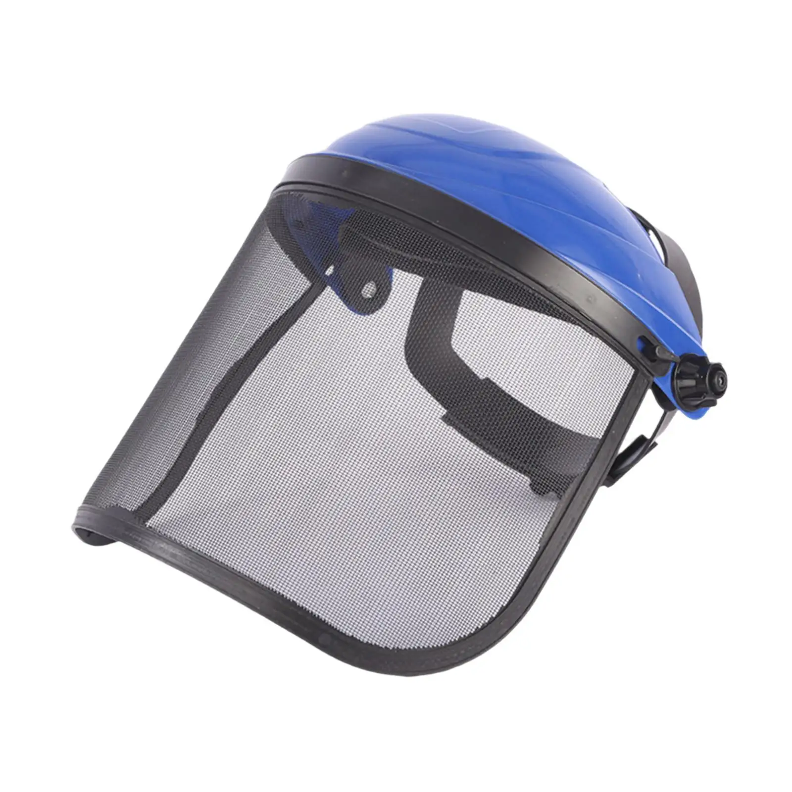 Weed Whacking Face Shield Chainsaw Face Shield,Sturdy Weed Wacker Protection Face Visor Protective for Industrial Yard Work