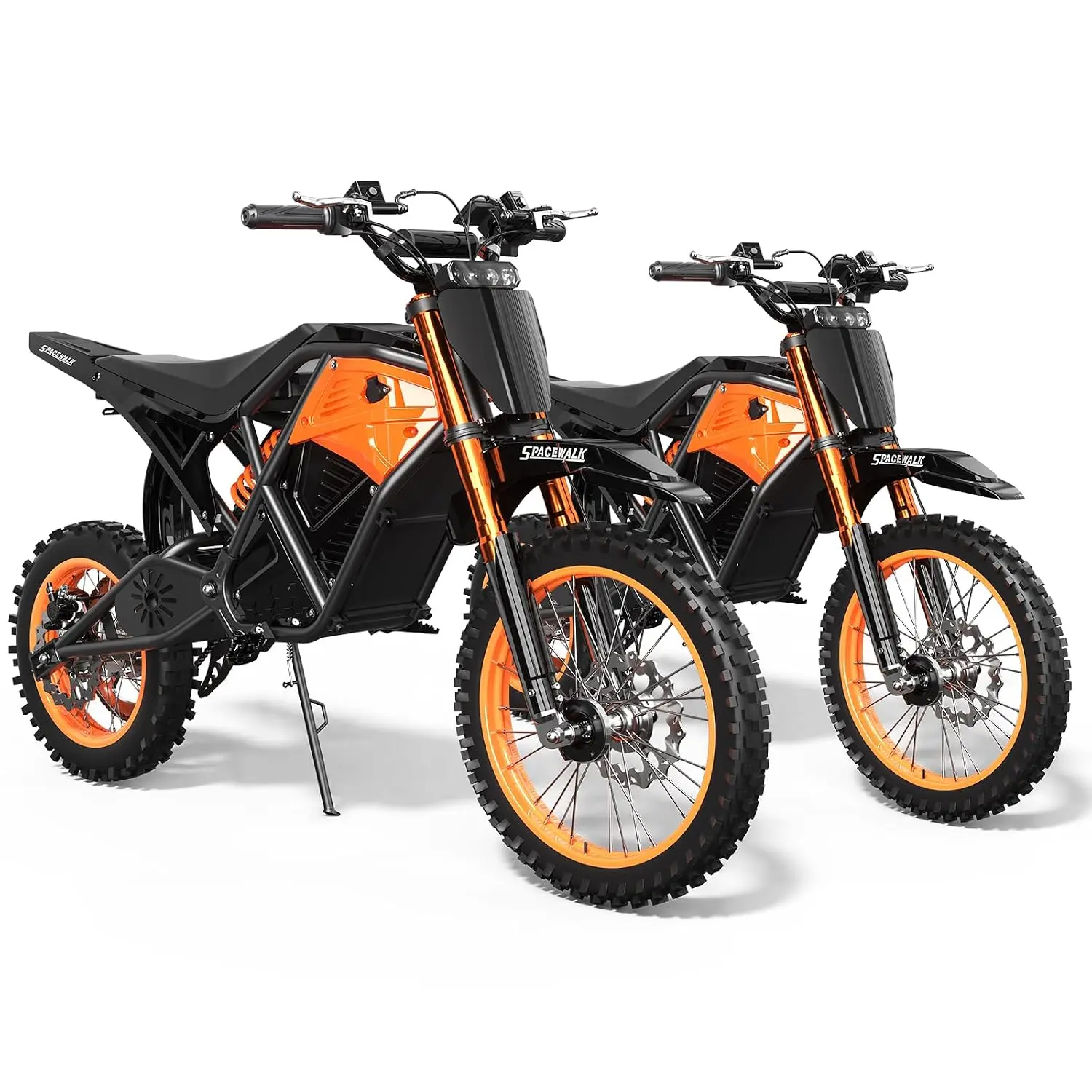 Electric Dirt Bike 48V/60V 14