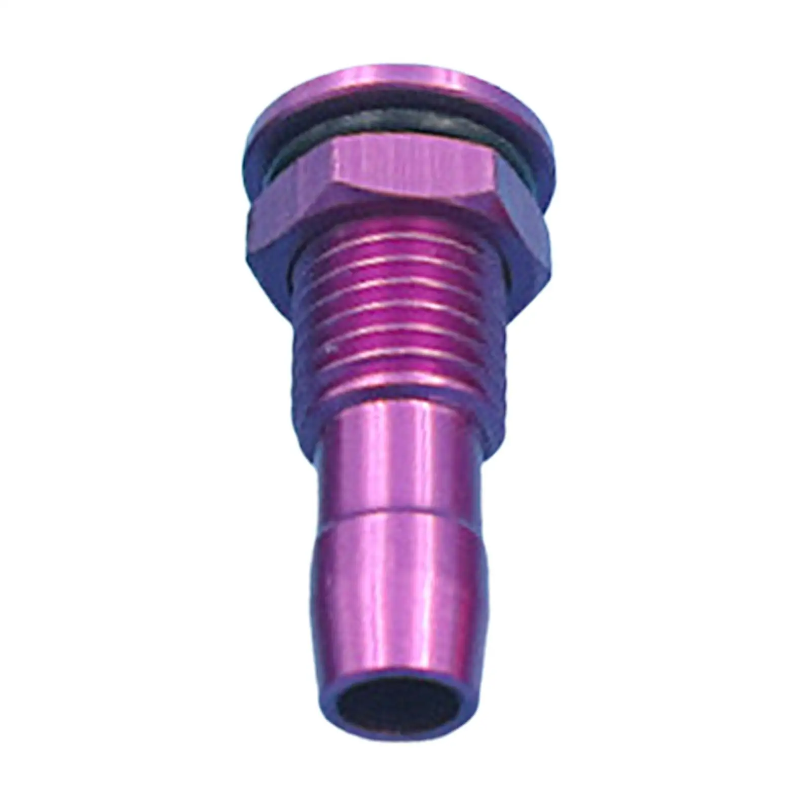 Aluminum Alloy RC Boat Water Outlets Nozzle for Motor Cooling Remote Control Boat Spare Parts