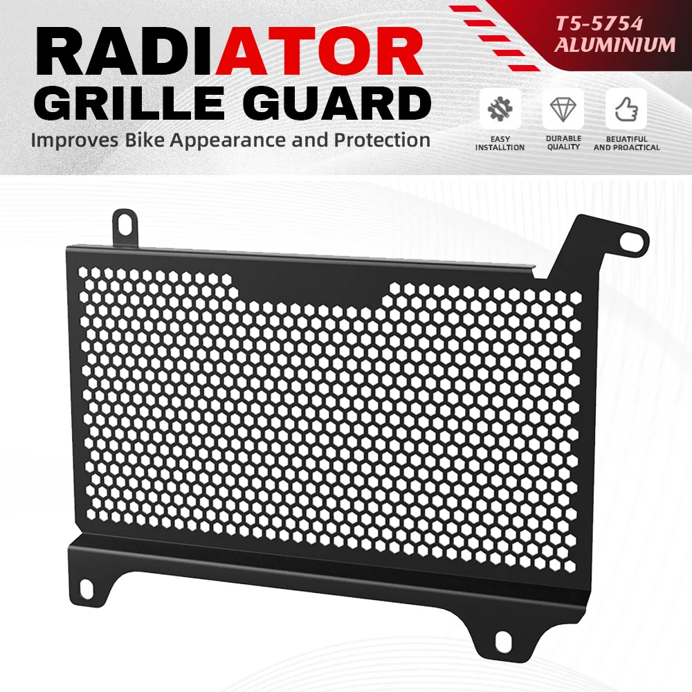 

FOR HONDA CB400X 2019-2020-2021-2022-2023-2024 Motorcycle Radiator Grille Cover Guard Protection Protetor CB500X 2022-2023-2024