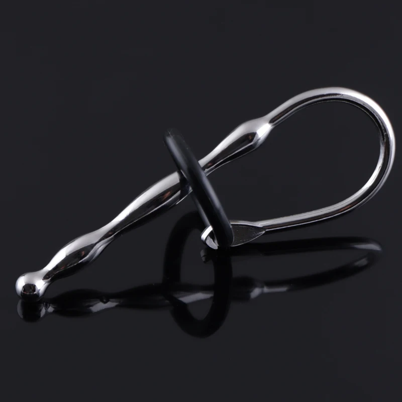 

Ejaculation Delay Toy Penis Plug Urethral Sounding For Man Masturbation Horse Eye Stick Prostate Stimulation Bladder Massage Rod