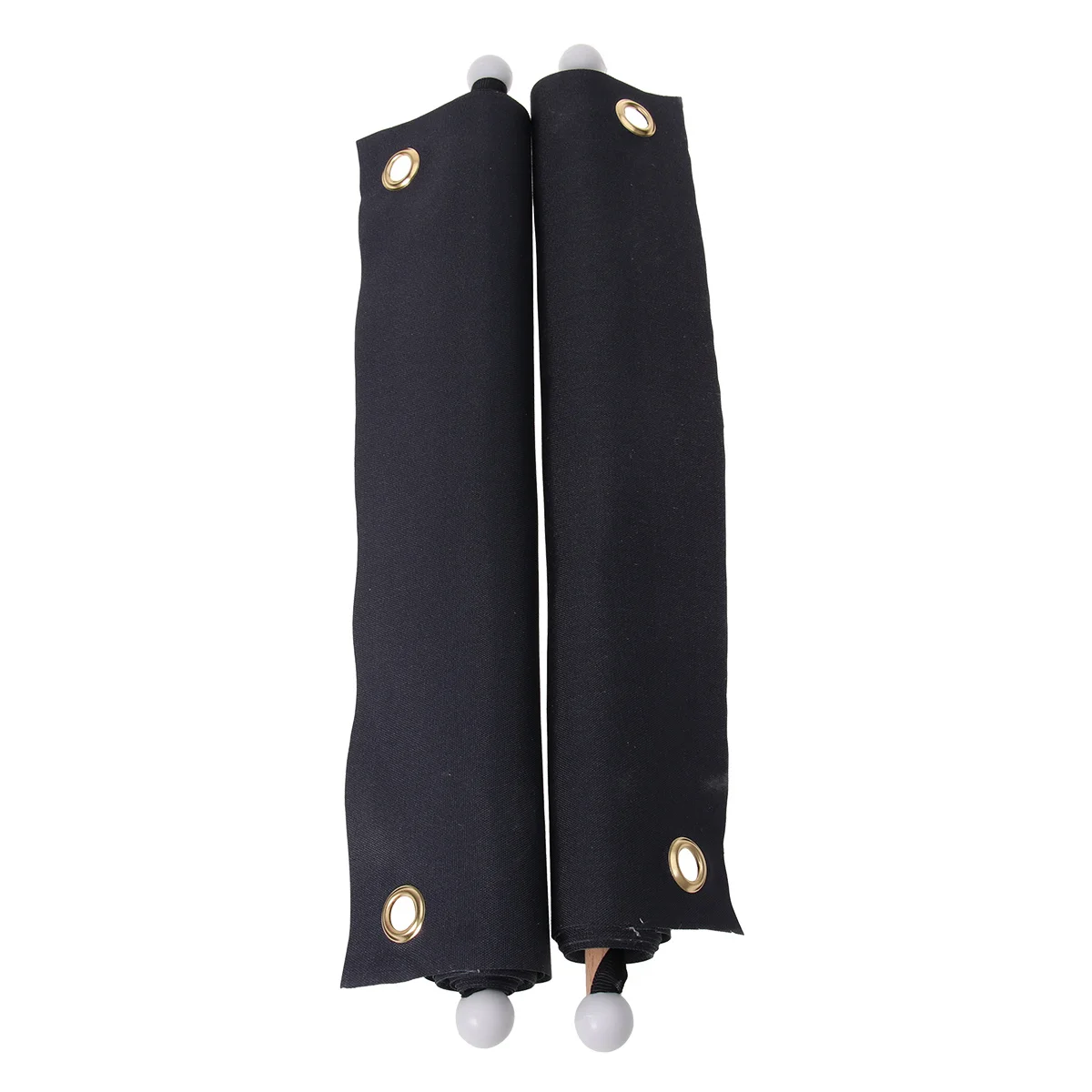 

1 Pair Halloween Party Door Curtain Black Trick Or Treat Banner Entrance Door Decor Halloween Decorations Party Props Stage