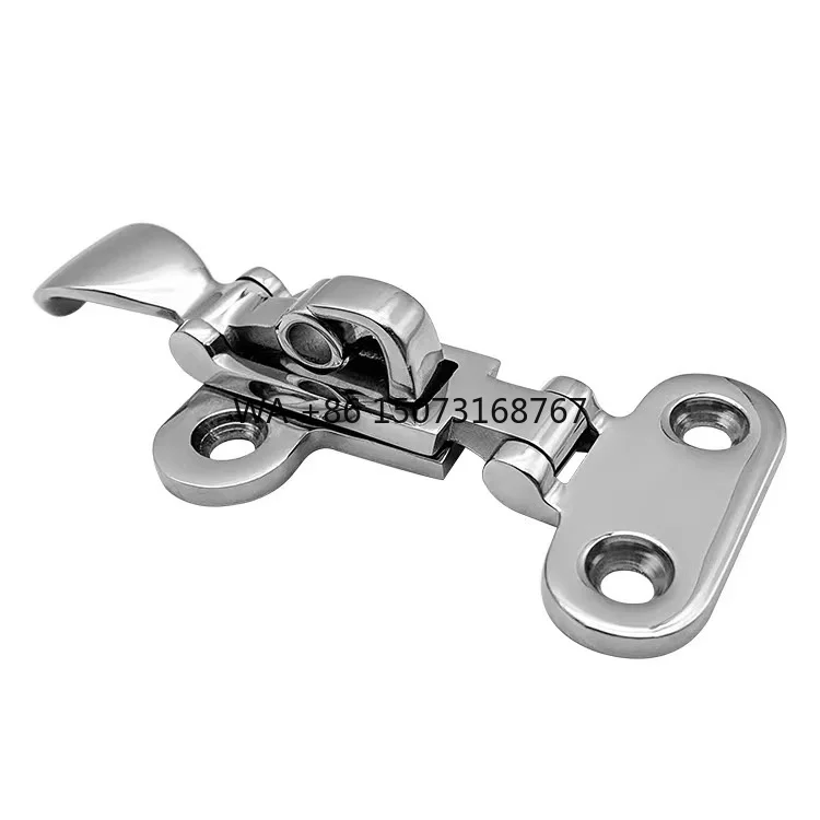 مصنع بيع 316 الفولاذ المقاوم للصدأ مركبة بحرية نافذة الباب قفل مزلاج الشريحة برميل الترباس قفل قفل المناسب