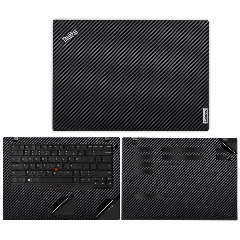 Vinyl Decal Sticker Skin For Lenovo Thinkpad X1 Carbon Gen 11 10 9