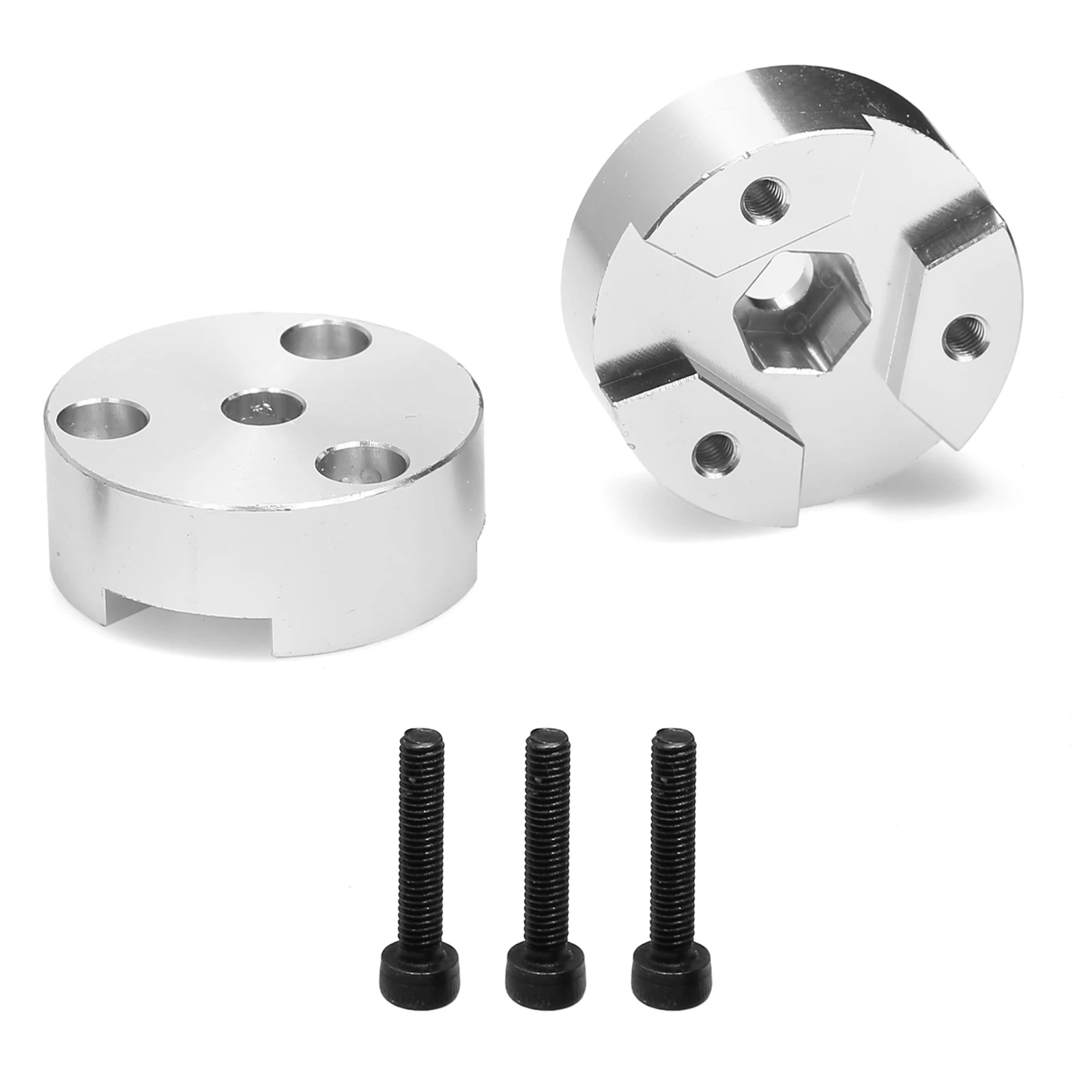 Aluminium-Differential-Posi-Locker-Spule für 1/12 Tamiya CW01 CW-01 LunchBox Midnight Pumpkin