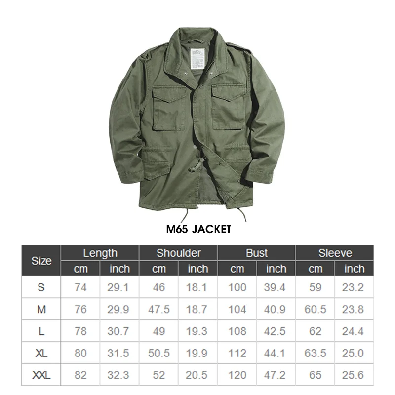 M65 Jacket