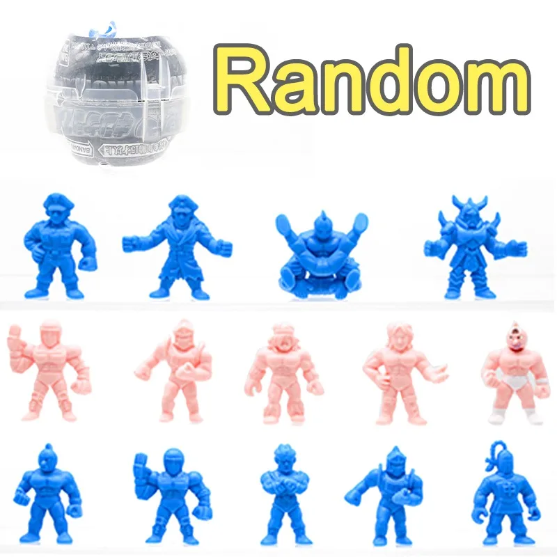 Натуральные капсульные игрушки Kinnikuman, розовый, синий, синусоидальный мясник, полный Супермен, патриархи, украшения, гашапон