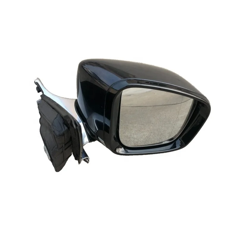 High-quality Classic 7 series G11G12 Automatic Folding reverse mirror Electric reflector anti-glare heating look around