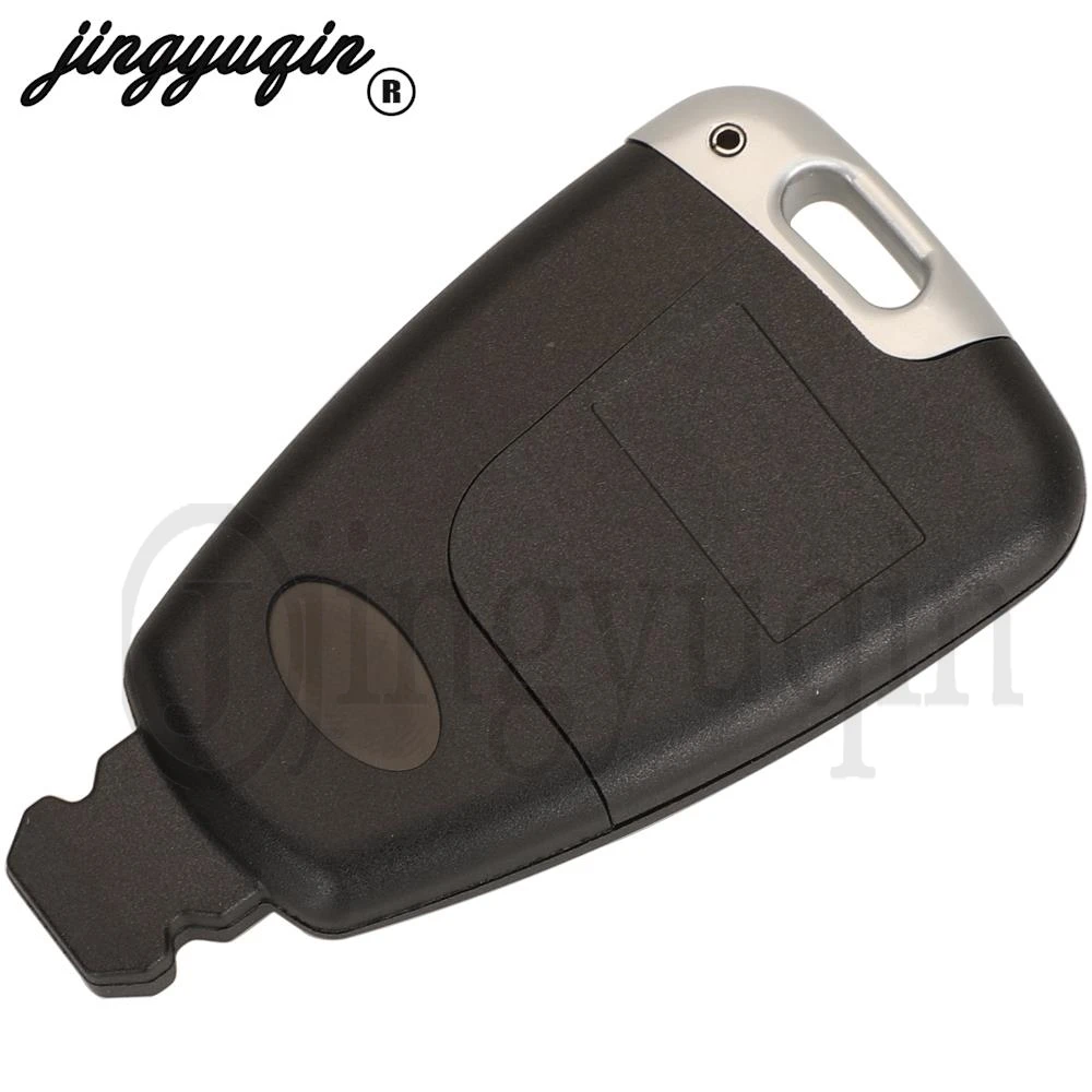 Jingyuqin SVI-SMKFEU04 Dành Cho Xe Hyundai Veracruz 2007-2012 315MHz/433MHz ID46 PCF7952 Chip Điều Khiển Từ Xa Chìa Khóa Ô Tô fob TOY48 Balde