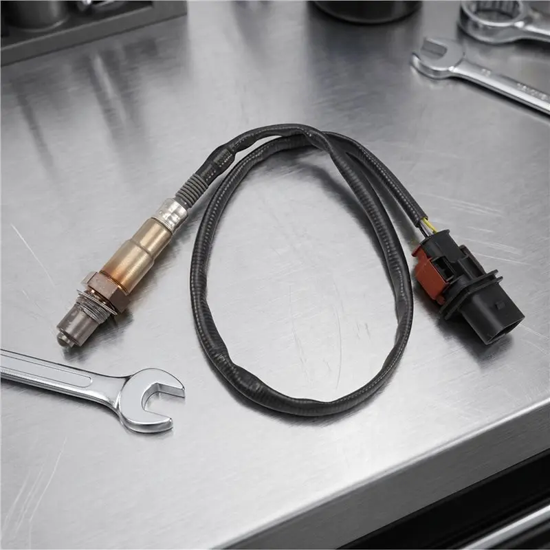 Front O2 Sensor Lambda Probe Oxygen 0258017532 H1B1-9Y460-Da Fit For Ford ECOSPORT FIESTA MK7 1.0 Ecoboost 2013-2023 5