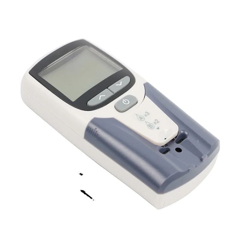 

Low price unique portable POCT hba1c analyzer Glycohemoglobin analysis system / handheld hemoglobin hba1c meter