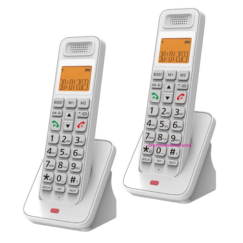 D108-D Беспроводной телефон DECT