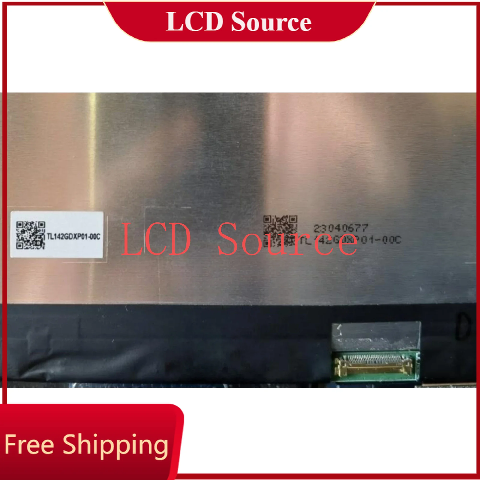 

TL142GDXP01-00C 14.2 inch 2520x1680 LCD LED PANEL Matrix SCREEN NEW