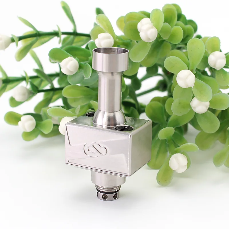 Sxk USD rba Bridge โดย Cloud Mods พร้อมหมุดอากาศ5ชิ้นสำหรับกล่องเหล็กแท่งถังโบโรเทียบกับอันสุดท้าย Mobb V2 L เวอร์ชั่น vwm dope Bridges