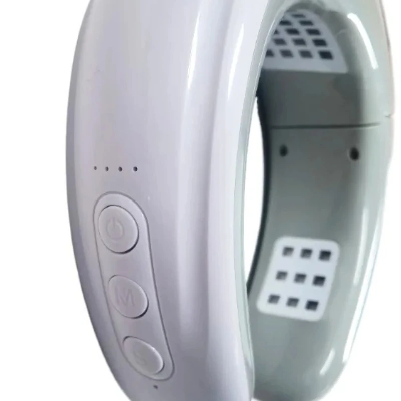 

Instant Relief for Stiff Neck & Shoulder Pain - Portable 650nm Laser Device with Auto Timer