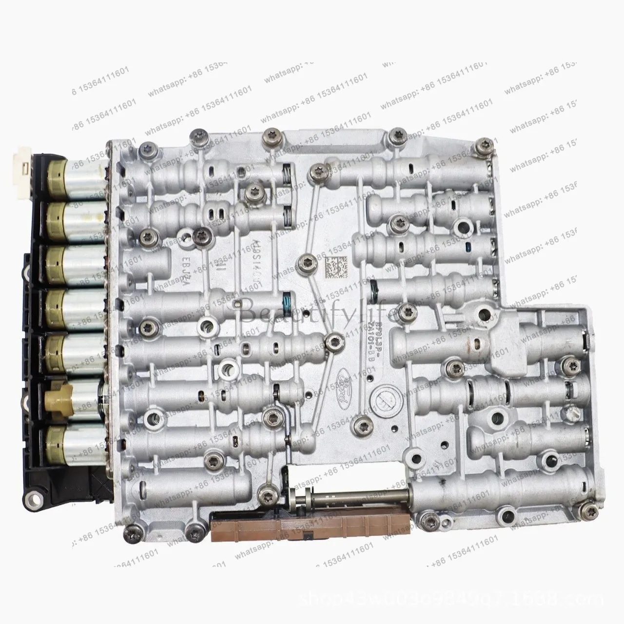 

6R80 transmission valve body assembly AL3P-7Z490-BA auto parts