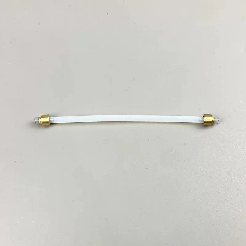 Suitable for Delong coffee machine boiler joint PTFE tube length 40CM, ESAM2600/3000/ECAM22/110 series accessories