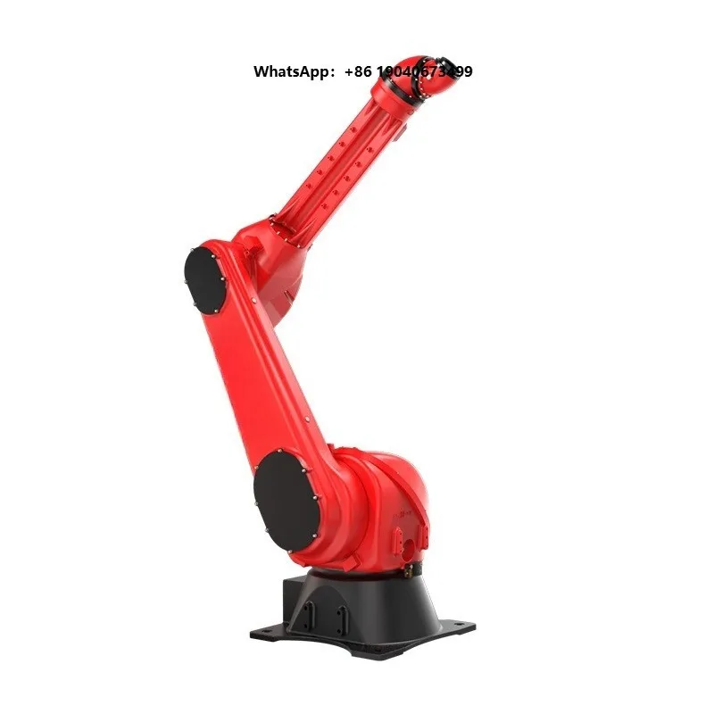 Professional 6-Axis Intelligent Automated Painting Robot 13KG Payload 2000MM Reach h003