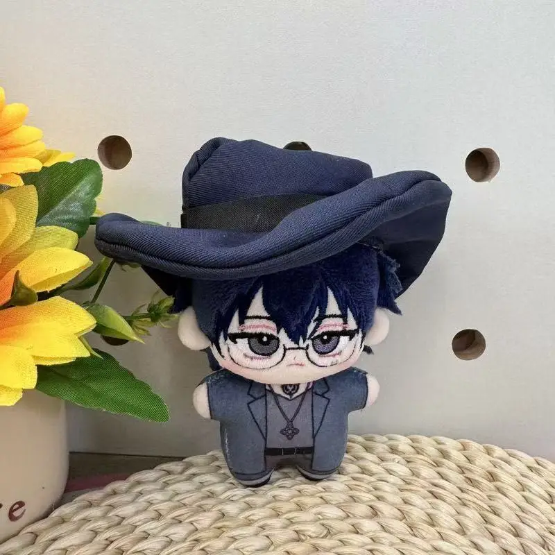 

Брелок-подвеска Link Click Xavier Vein Li Tianchen Liuxiao Xiao Weiying, кукла Феликс 10 см, аниме, мягкая игрушка с телом, для подарка