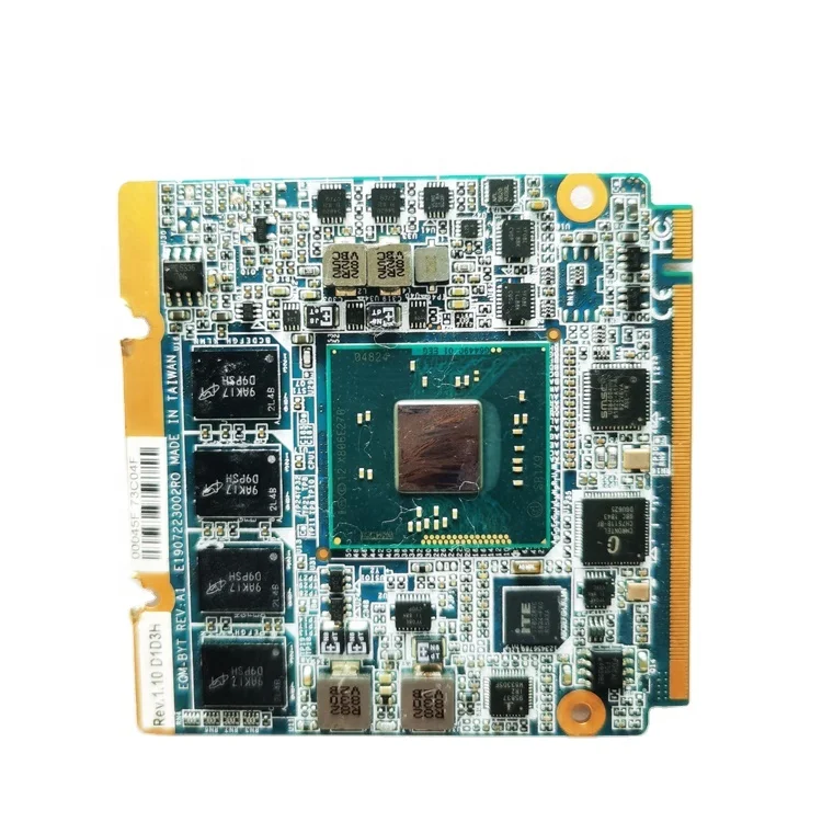 EQM-BYT REV:A1 E1907223002RO TAIWAN Industrial Motherboard CPU Board CPU Module Main Board Mainboard Stock 100% Testing