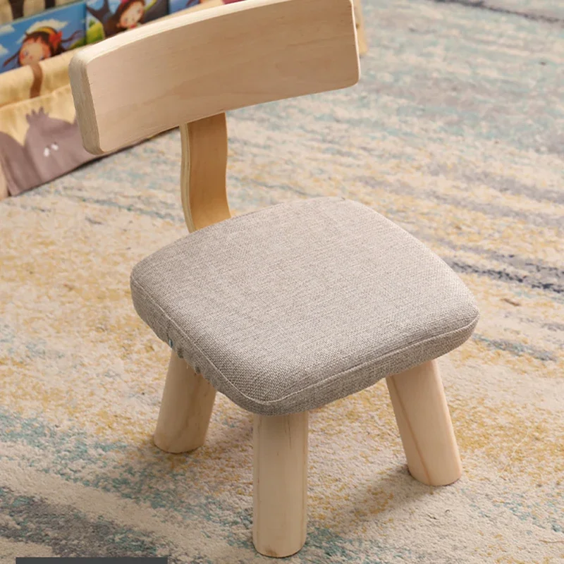 

Child Stool Baby Chairs Chair Room Furniture Toddler Children School Designer Kindergarten Sillas Infantiles Children's Kids