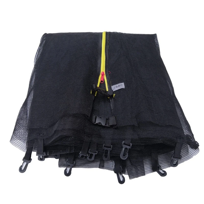 

A64T-Trampoline Protective Net Anti-Fall Trampoline Jumping Pad 6Ft 183Cm Trampoline Protection Guard Replacement Parts