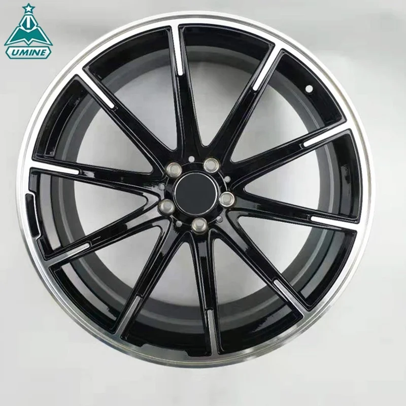 

Hot Sale Alloy Wheel Rims Sold Directly by Chinese Factories, 18/19/20inch 5hole 5x120 Car Alloy Wheels