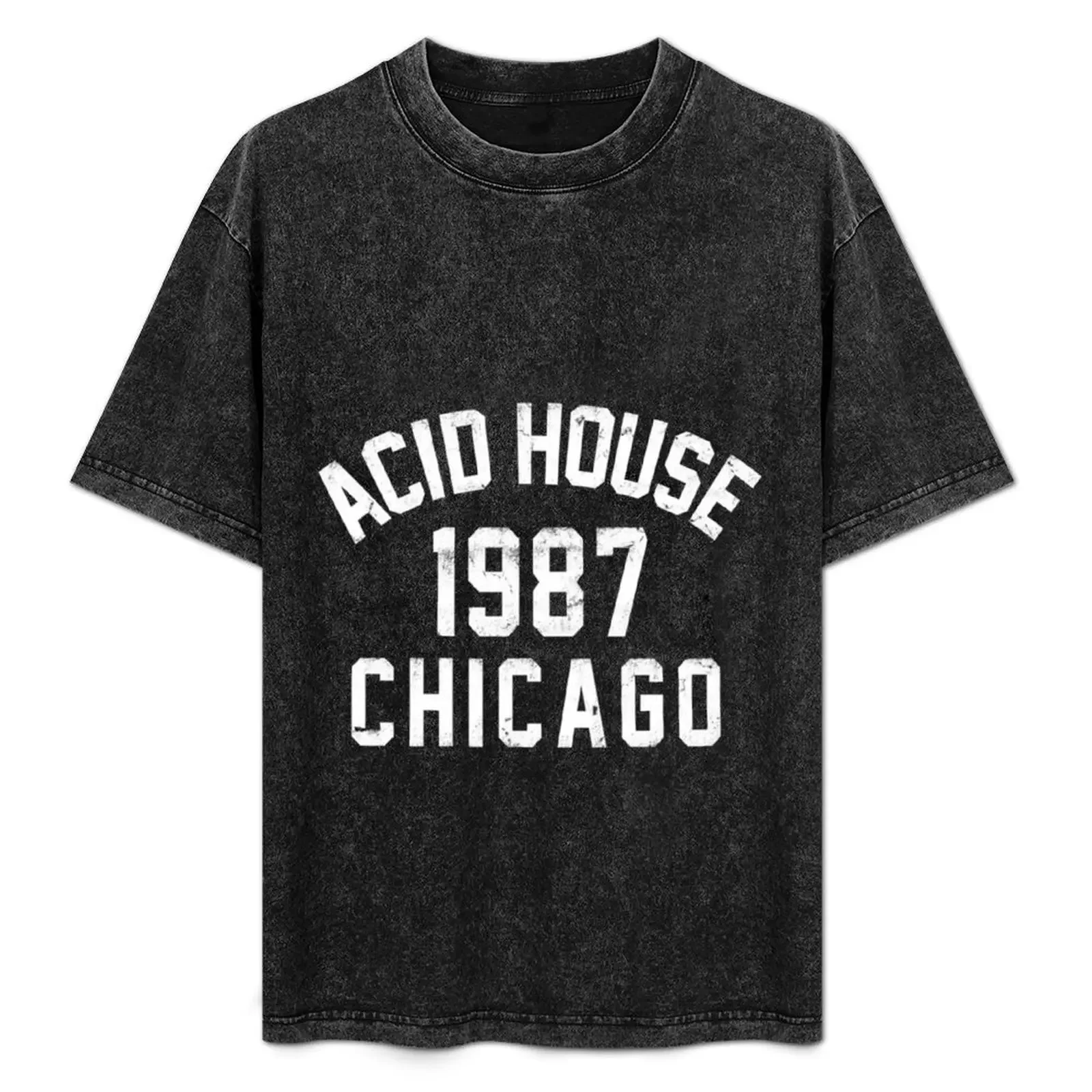 

Acid House T-Shirt topping funny meme t-shirts Funny t-shirts Aesthetic clothing mens plain t shirts