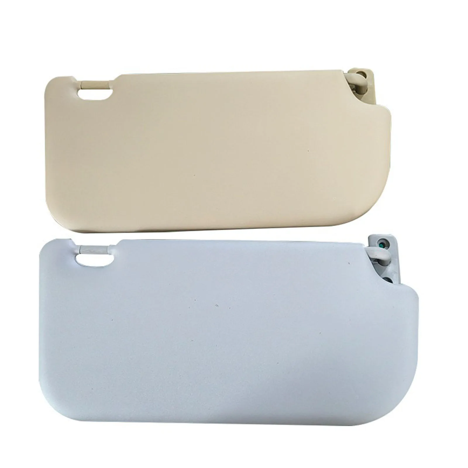 

Автомобильный солнцезащитный козырек для Kia Sportage 2005-2010 — бежевый и серый левый/правый солнцезащитный козырек, идеально подходит для солнцезащитного козырька на переднее окно для авто