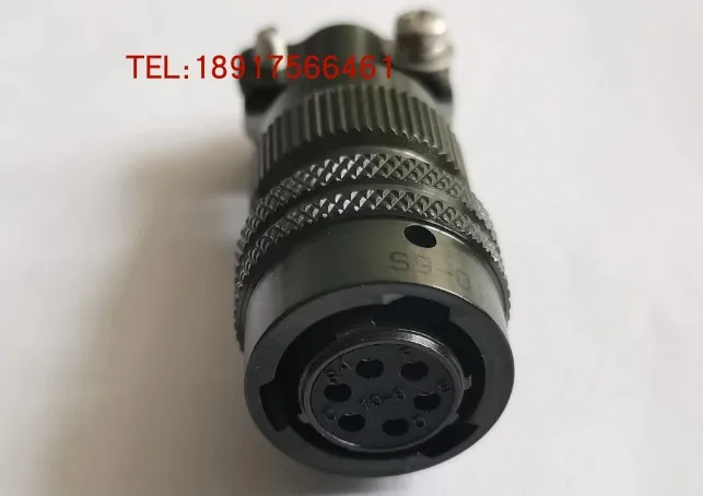 

Разъем военного класса США MS3116F MS3112E PT06A/E PT02E 10-6S/P-SR