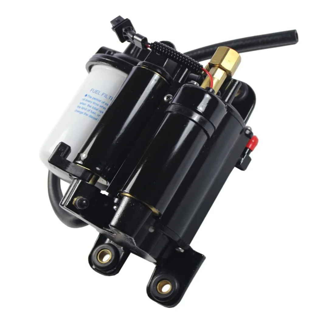 TLF Adracing High Pressure Electric Fuel Pump Assembly for  Penta Fuel Pumps Marine Engine Parts Yacht 4.3 5.0 5.7 8.1 2160