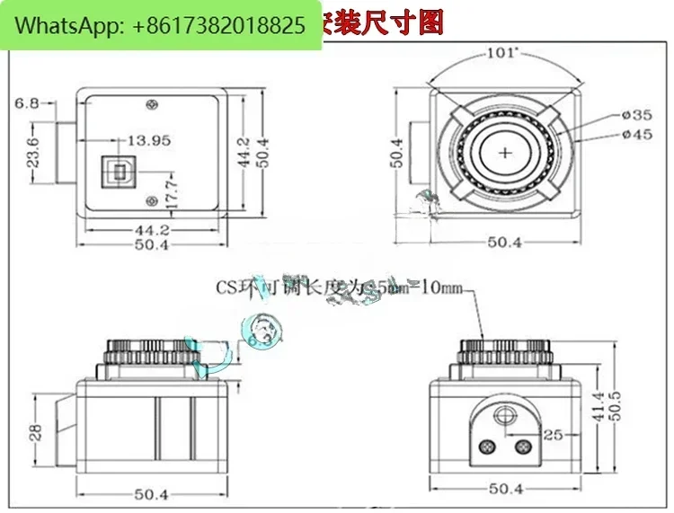 Câmera industrial usb de alta definição, cor/preto e branco, halcon, visão de máquina, câmera industrial, pacote de desenvolvimento sdk