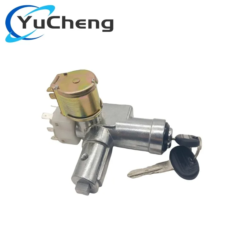 

389500, новый замок зажигания на рулевом колесе для грузовика Scania