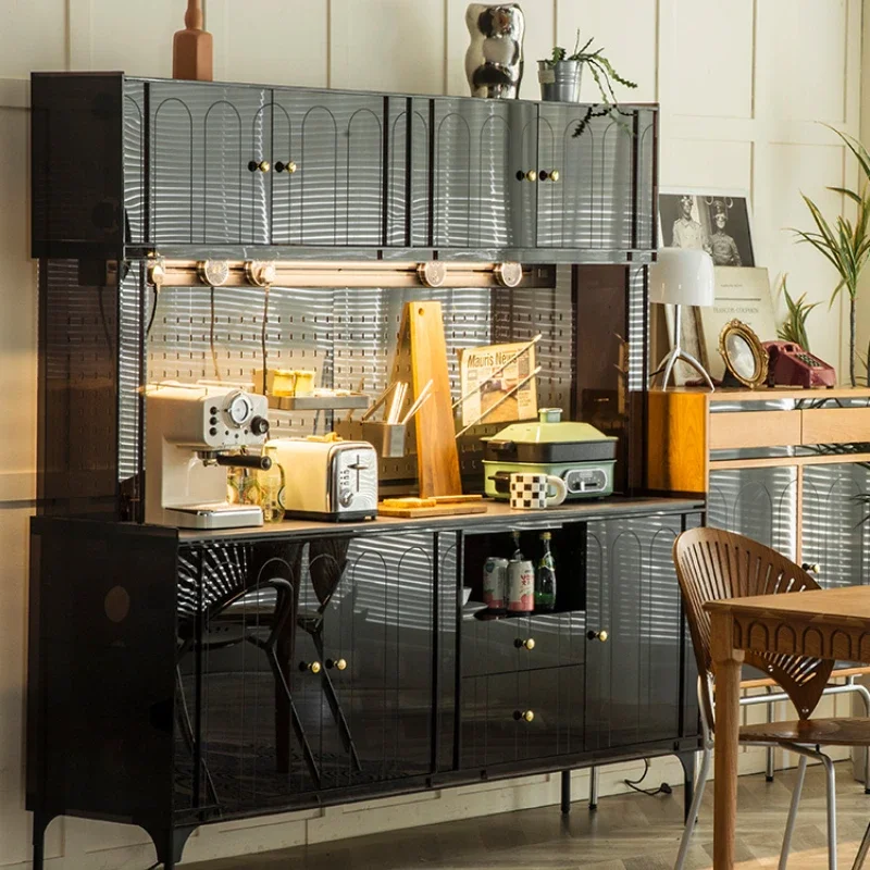 

Шкафчик для хранения в гостиной, винный шкаф, встроенный настенный высокий шкаф, кухонный шкаф, чайный шкаф