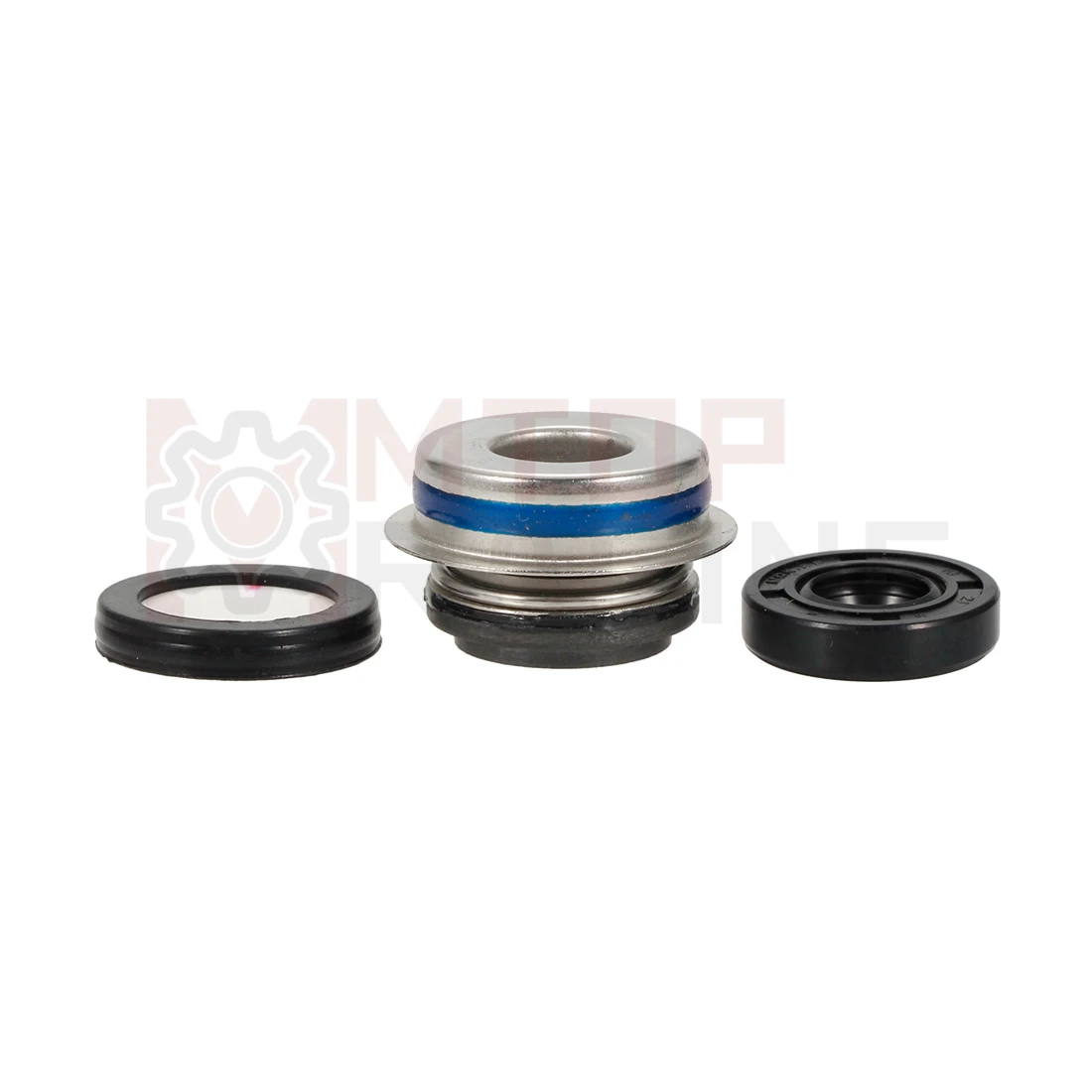 Zestaw uszczelek mechanicznych pompy wodnej dla Suzuki DL650 v-Strom 2004-2011 SV650 1999-2015 DR-Z400SM 2004-2022 DR-Z400S 2010-2022