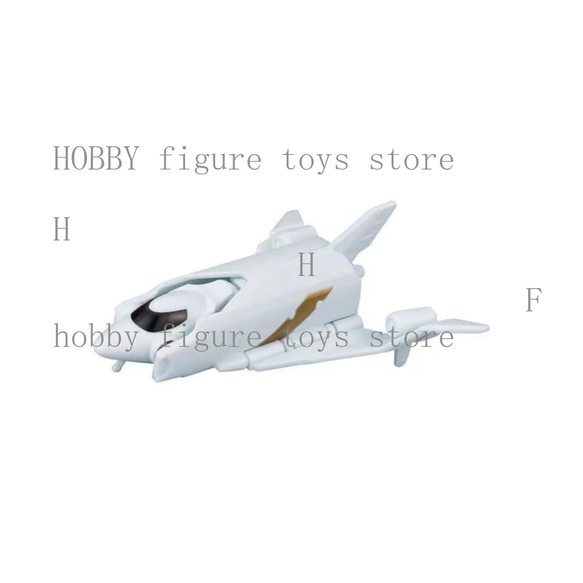 Bandai original youyiduo yoichi fusão transformável brinquedos robô das crianças transformável mecha caça cão borracha avião presentes