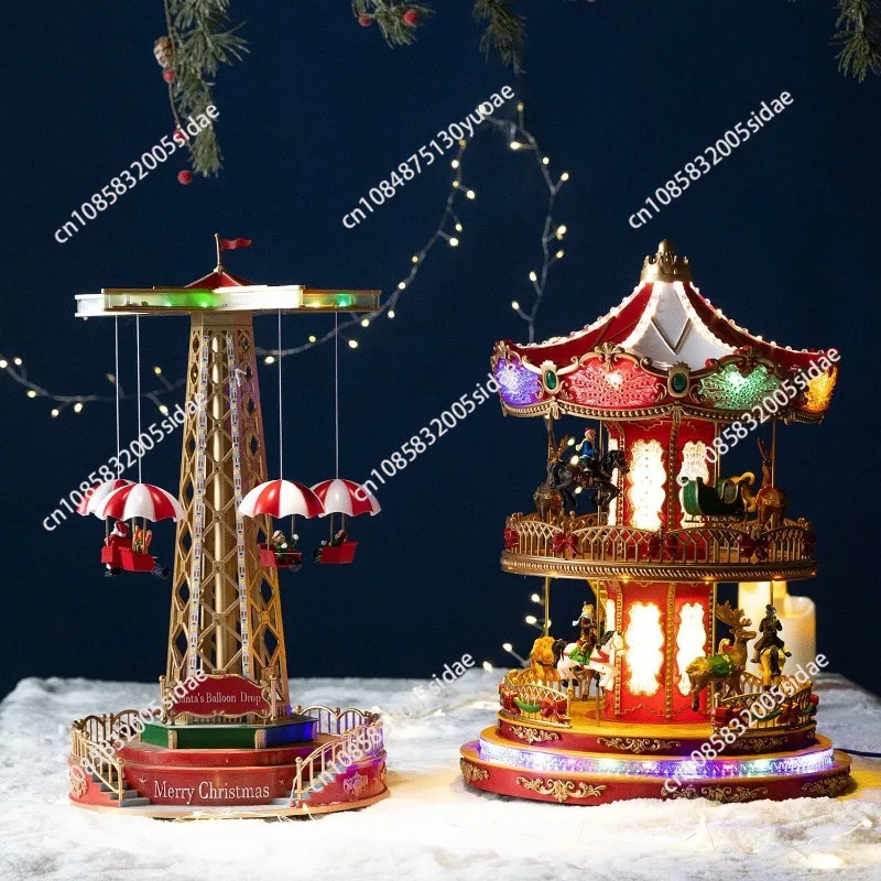 christmas-carousel-music-box-amusement-park-flying-chair-luminous-music-box-christmas-gift-tabletop-ornament