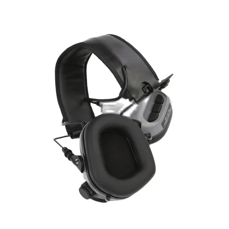 Emersongear Tactical Headset Head-Mounted Earmor Hearing Protection Headphones Paintball Hunting Shooting Ear Protector