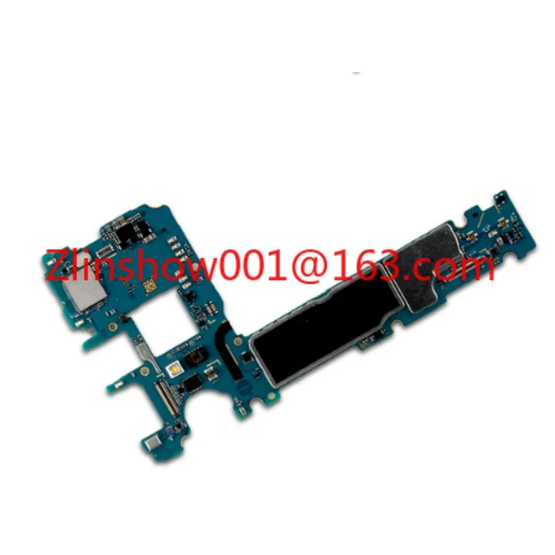 Оригинальная разблокированная основная материнская плата для Samsung Galaxy Note 8, N950F N950u N950FD N960F N960U N960FD, материнская плата