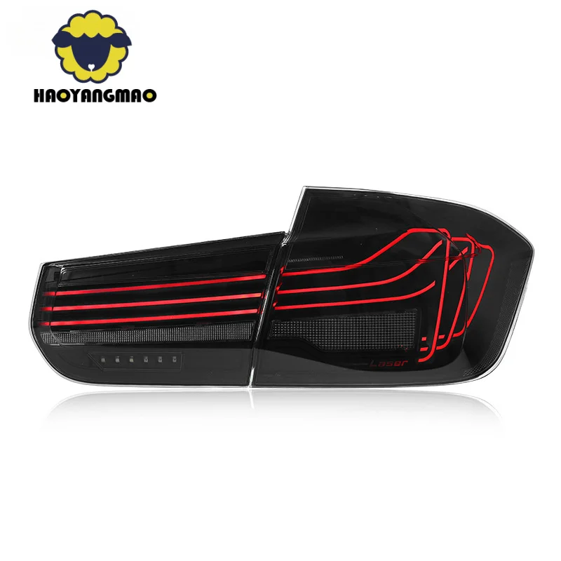 

Suitable for 13-18 3 Series F30 Tail Light Assembly Modified RGB New Floating Dynamic LED Driving Light