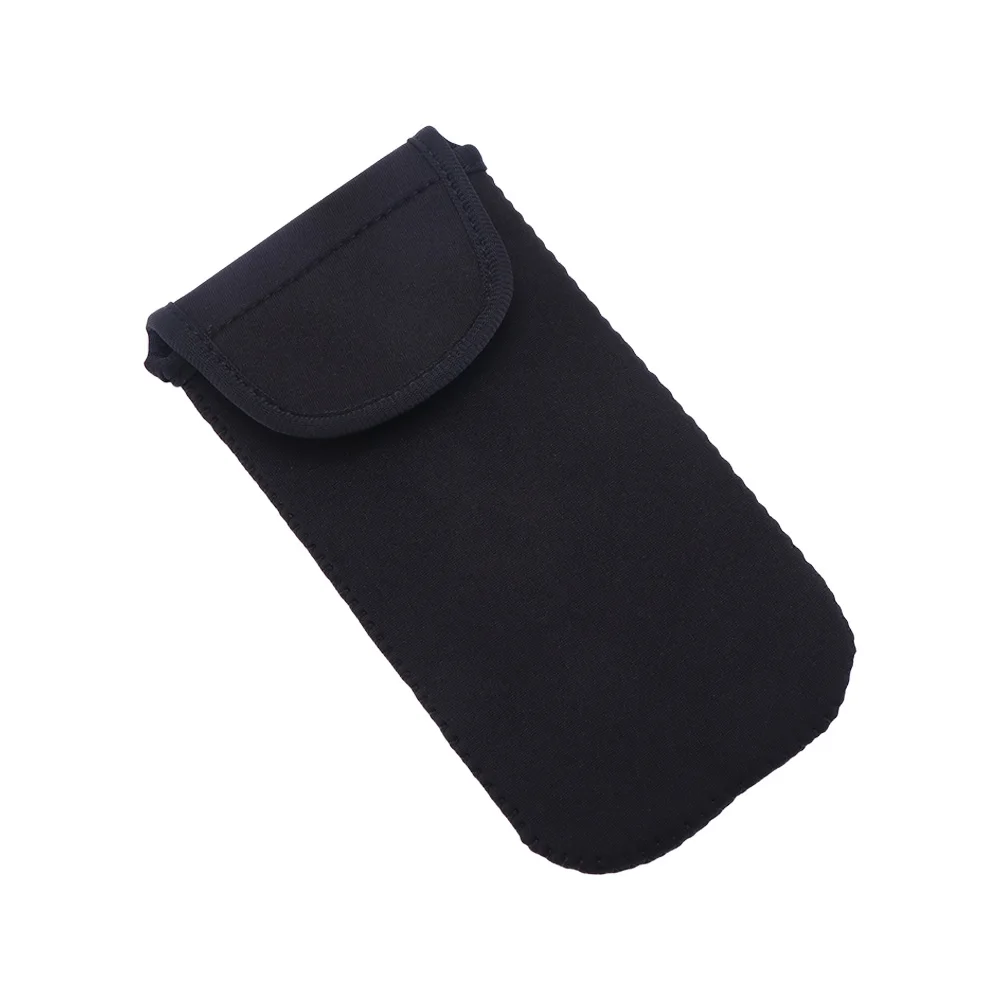 Funda Protectora para Teléfono Móvil de Neopreno, Bolsa Protectora Portátil para Teléfono, Funda Impermeable a Prueba de Golpes para Teléfono Móvil