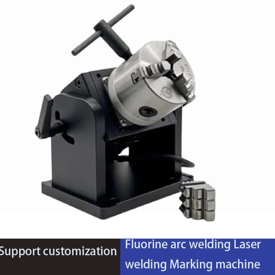 

Marking Machine Precision Rotary Table Positioner Manipulator Argon Arc Welding Handheld Laser Welding Inspection Polishing