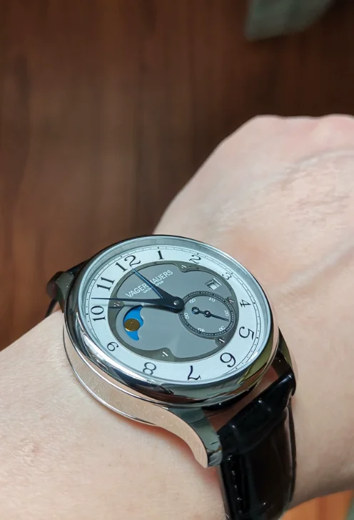 Latest Original Men's Mechanical Leather Waterproof Fashion FPJ Men
