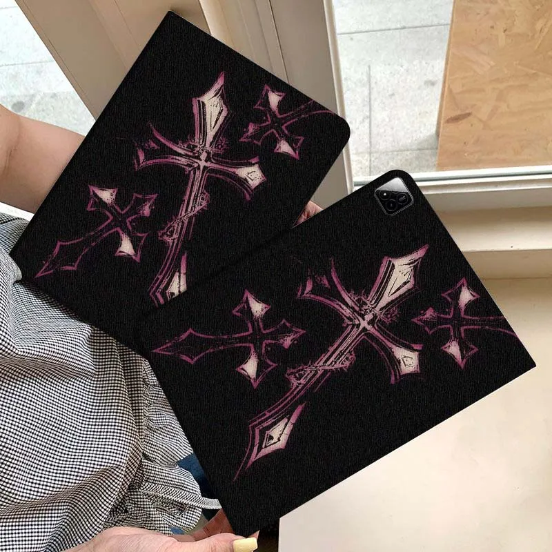 

Розовый чехол-подарок с гирляндой из лампочек для планшетов Xiaomi Redmi Mini Pad SE K 2 4 5 6 7 8 2023 2025 11 8.8 11.2 10.1 Pro