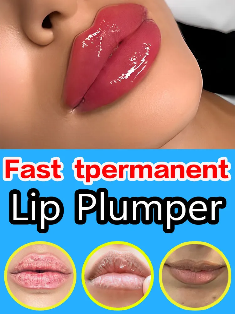 

Lip Plumper Increase Lips Elasticity Volumising Improve Fine Lines