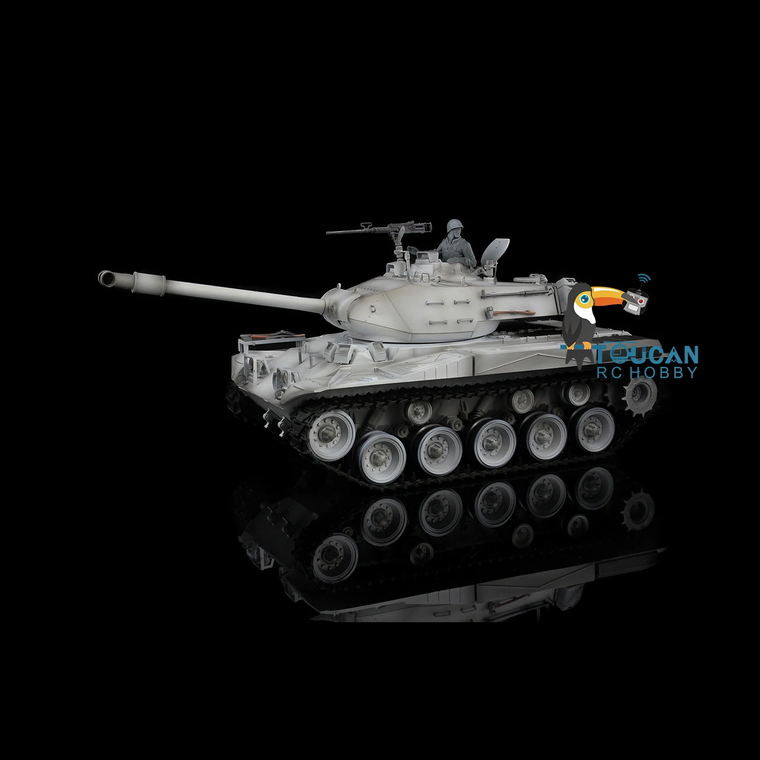 HENG LONG 1/16 7.0 Verbeterde FPV Walker Bulldog RTR RC Tank 3839 Vat Terugslag Metalen Tandwiel Luidspreker BB Shoot TH20341