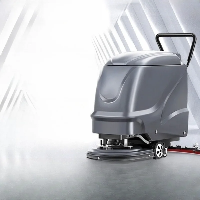 

Factory workshop Commercial tractors, sweepers